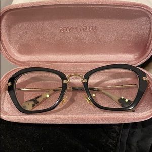 Miu Miu Eyeglasses